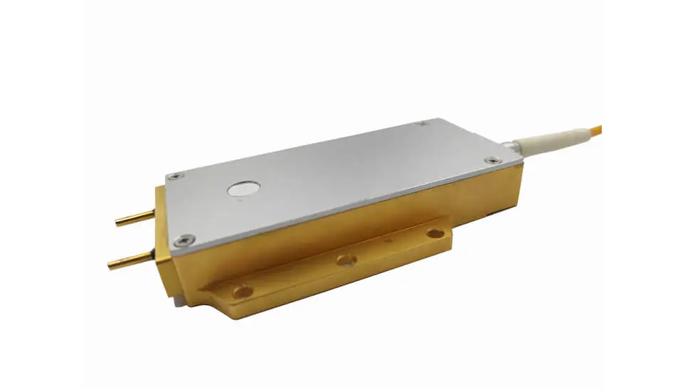 976nm 350W 광섬유 결합 레이저 다이오드