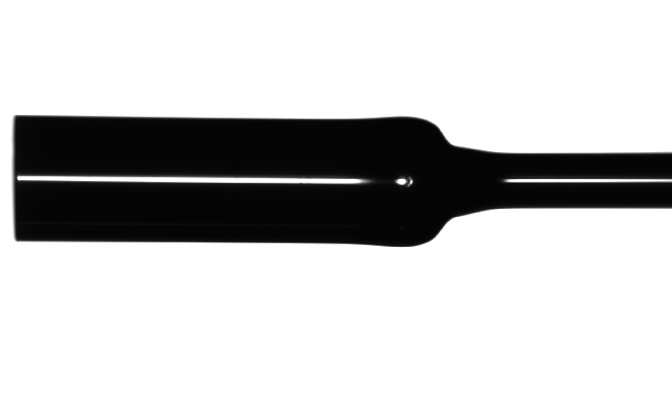 fiber optic end cap